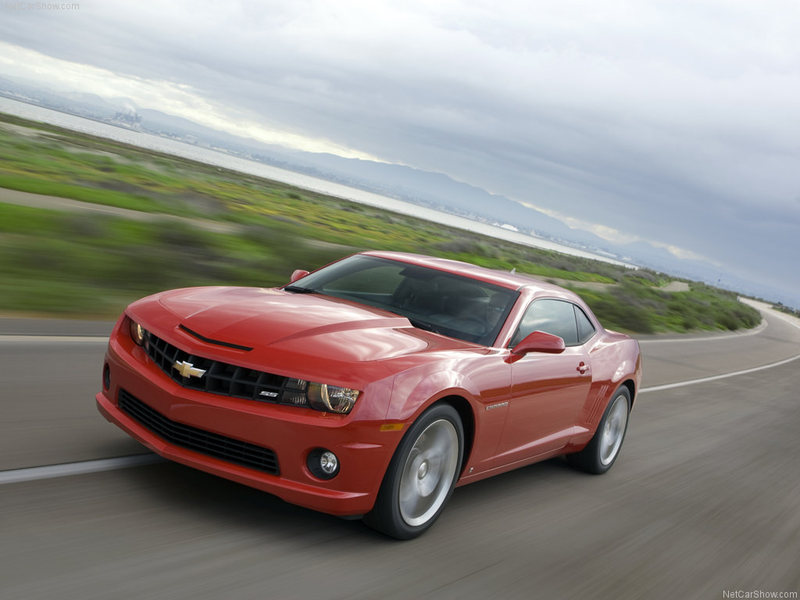 Illustration for article titled The 2000s and the American Muscle Revival
